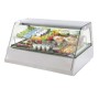DIAMOND - Déclassé - Vitrine réfrigérée ventilée 3 x GN 1/1