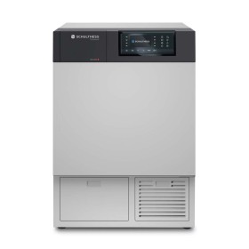 SCHULTHESS - Fin de série - Sèche-linge professionnel 8 kg pompe à chaleur gris mat