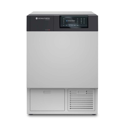 SCHULTHESS - Fin de série - Sèche-linge professionnel 8 kg pompe à chaleur gris mat