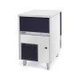 BREMA - Fin de série - Machine à glace grains 105 kg/24h réserve 20 kg condenseur eau