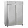CASSELIN - Armoire froide négative 2 portes pleines 1255 L inox
