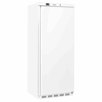 CASSELIN - Armoire froide positive 1 porte pleine 600 L blanche