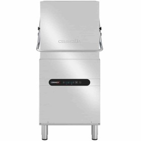 CASSELIN - Lave-vaisselle à capot avec pompe de vidange