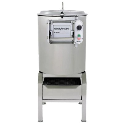 ROBOT-COUPE - Éplucheuse inox  combiné EP10 10 kg 230 V