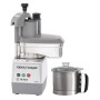 ROBOT-COUPE - Combiné cutter/coupe légumes R401 230 V + 4 disques