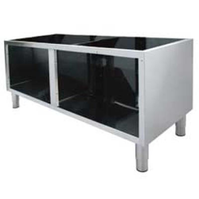DIAMOND - Soubassement ouvert, L. 900 mm