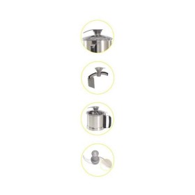 ROBOT-COUPE - Cuve et accessoires pour Blixer 8