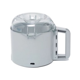 ROBOT-COUPE - Cuve et couteau lisse de fond de cuve pour cutter R301