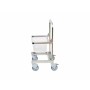 ROBOT-COUPE - Chariot CL55 réglable 3 hauteurs GN1x1