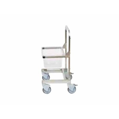 ROBOT-COUPE - Chariot CL55 réglable 3 hauteurs GN1x1