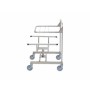 ROBOT-COUPE - Chariot Ergo Mobile 3bacs GN1X1