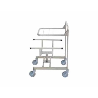 ROBOT-COUPE - Chariot Ergo Mobile 3bacs GN1X1
