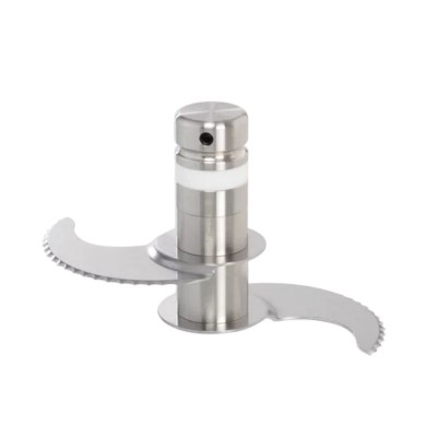 ROBOT-COUPE - Couteau cranté Mini cuve R8
