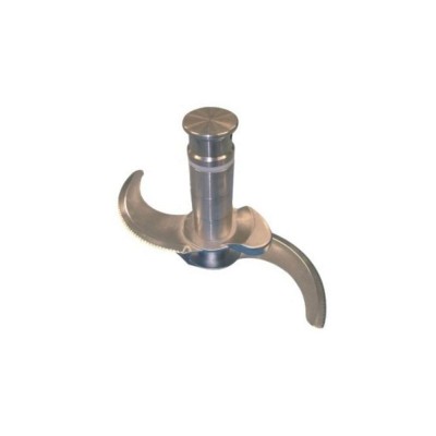 ROBOT-COUPE - Couteau denté Blixer 45