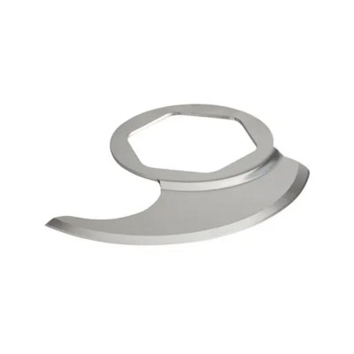 ROBOT-COUPE - Lame inférieure lisse R752 - R752 V.V. - R7 - R7 V.V.