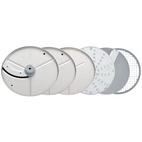 ROBOT-COUPE - Pack 6 disques Essential