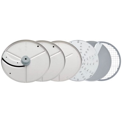 ROBOT-COUPE - Pack 6 disques Essential CL40
