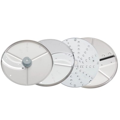 ROBOT-COUPE - Pack 4 disques Essential