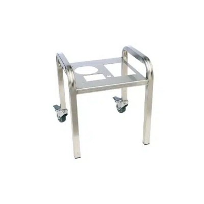 ROBOT-COUPE - Socle mobile inox CL50 Ultra sur 2 roulettes