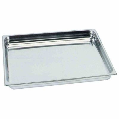 DIAMOND - Bac Gastro Inox GN 2/1 hauteur 100 mm