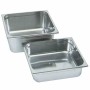 DIAMOND - Bac Gastro Inox GN 2/3 hauteur 150 mm