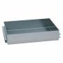 DIAMOND - Bac supérieur en inox extractible