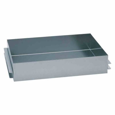 DIAMOND - Bac supérieur en inox extractible