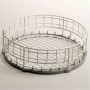 DIAMOND - Panier verres ronds Ø 350 mm - Rilsan
