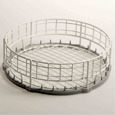 DIAMOND - Panier verres ronds Ø 350 mm - Rilsan