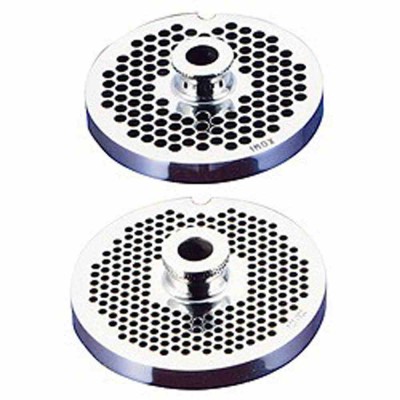 DIAMOND - Grille inox 42 Ø 8 mm
