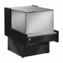 DIAMOND - Elément caisse 1000 mm NOIR (Verona Line)