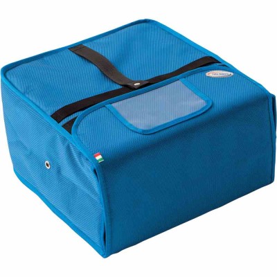 DIAMOND - Sac thermique pour 3 cartons à pizzas Ø 450 mm