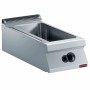 DIAMOND - Bain-marie gaz 4 GN 1/3 h.150 mm