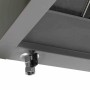 DIAMOND - Hotte centrale KUBO 1600 x 1500 x 450 mm