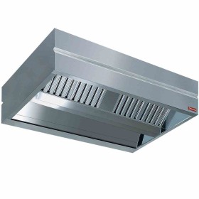DIAMOND - Hotte centrale KUBO 2800 x 2200 x 450 mm