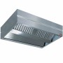 DIAMOND - Hotte centrale KUBO 3000 x 2200 x 450 mm