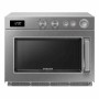 DIAMOND - Micro-ondes GN 2/3 en inox mécanique 1850 W (26 L)