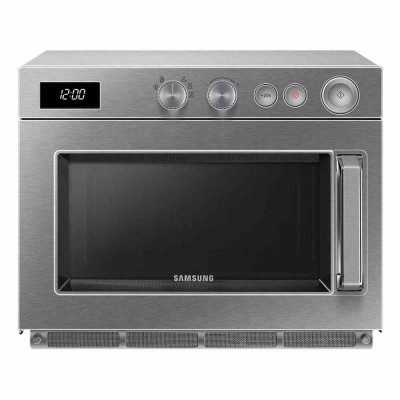 DIAMOND - Micro-ondes GN 2/3 en inox mécanique 1850 W (26 L)