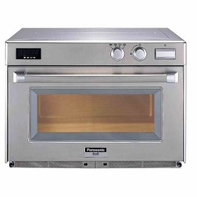 DIAMOND - Micro-ondes professionnel GN 1/1 1800 W inox