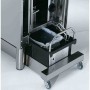 DIAMOND - Friteuse électrique 1 cuve en Y 23 L sur meuble DIGIT