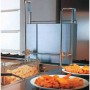 DIAMOND - Friteuse gaz 1 cuve en Y 23 litres sur meuble DIGIT