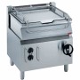 DIAMOND - Sauteuse électrique basculante cuve Duomat 60 L sur meuble