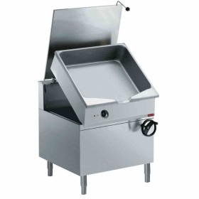 DIAMOND - Sauteuse électrique basculante cuve Duomat 100 L sur meuble