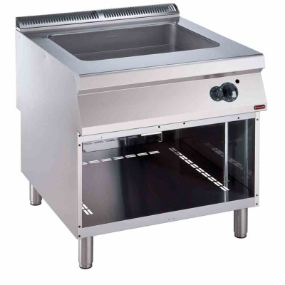 DIAMOND - Sauteuse-cuiseur gaz multi-fonctions cuve Compound  22 L