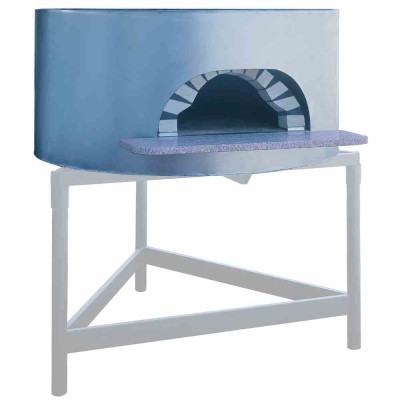 DIAMOND - Four à pizzas traditionnel à bois Ø 1300 mm démonté