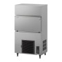 HOSHIZAKI - Machine à glaçons cubiques 108 kg/24 h à air réserve 50 kg