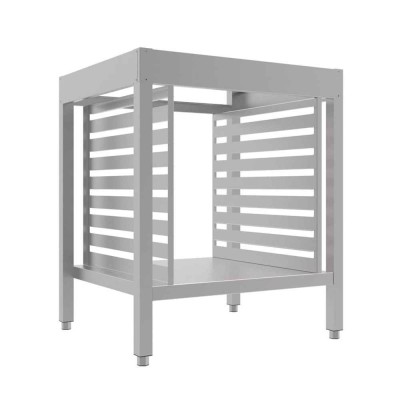 MYCHEF - Support avec glissières 460 x 330 pour BAKERSHOP AIR-S