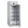 LIEBHERR - Armoire positive GN2/1, cuve inox emboutie, 1 porte, 597L, gamme Perfection