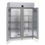 LIEBHERR - Armoire négative ventilée GN2/1, cuve inox emboutie, 2 portes, s/roulettes, 1360L, gamme Performance