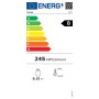TEFCOLD - Refroidisseur de canettes noir 72 L